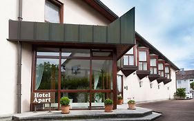 Hotel Apart Reichenbach an der Fils Exterior photo