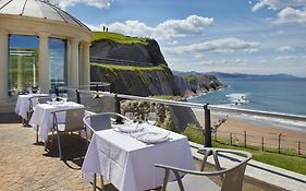 Hotel & Talasoterapia Zelai Zumaia Exterior photo