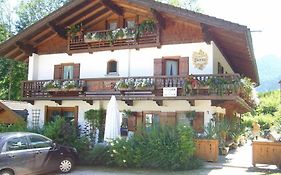 Alpenchalet Bianca Hotel Ramsau bei Berchtesgaden Exterior photo