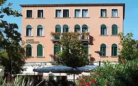 Hotel Cristallo Venetië-Lido Exterior photo