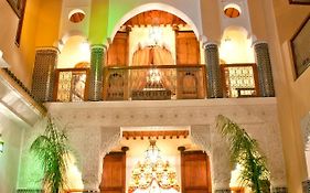 Riad-Boutique Borj Dhab Fez Hotel Exterior photo