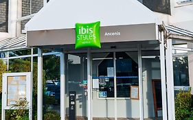 Ibis Styles Ancenis Centre Hotel Exterior photo