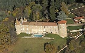 Château De Vollore Bed and Breakfast Exterior photo