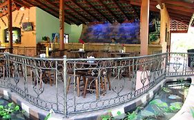 Blue River Resort & Hot Springs Liberia Restaurant photo