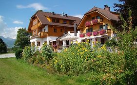 Panoramahaus Steiner Hotel Mariapfarr Exterior photo