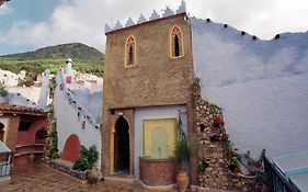 Dar Baibou Bed and Breakfast Chefchaouen Exterior photo