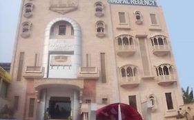 Nagpal Regency Hotel Ludhiana Exterior photo