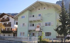 Garni Hauenstein Hotel Seis am Schlern Exterior photo