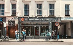 St Christopher'S Inn Village - London Bridge Exterior photo