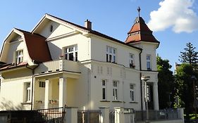 Villa A. Malka Poděbrady Exterior photo