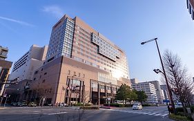 Hotel Okura Fukuoka Fukuoka  Exterior photo