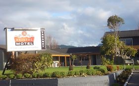 Bristol Motel Upper Hutt Exterior photo