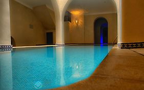 Lina Ryad & Spa Hotel Chefchaouen Exterior photo