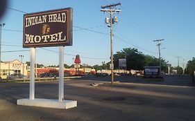 Indian Head Motel Winamac Exterior photo