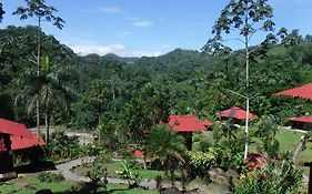 Pacuare River Lodge Bajo Tigre Exterior photo