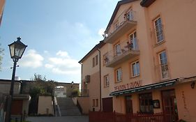 Penzion U Zvonu Hotel Nový Jičín Exterior photo