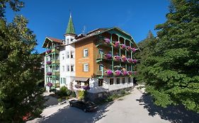 Naturresidence Dolomitenhof Seis am Schlern Exterior photo