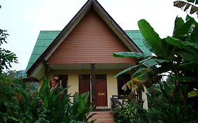 Khao Sok Green Valley Resort Khao Sok National Park Exterior photo