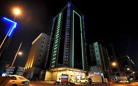 Hyatt Buyutat Aparthotel Riaad Exterior photo