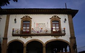 Posada De San Agustin Hotel Pátzcuaro Exterior photo