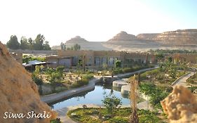 Siwa Shali Resort Siwa Oasis Exterior photo