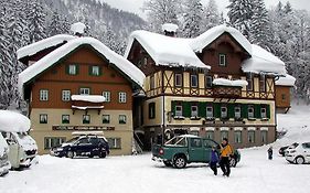 Jugendgaestehaus Gosauschmied Hotel Exterior photo