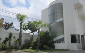 Auto Hotel Mediterraneo Xalapa Exterior photo