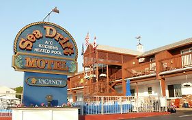 Sea Drift Motel Old Orchard Beach Exterior photo