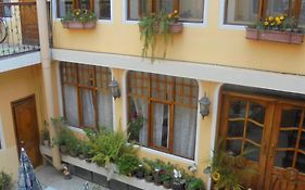 Chimborazo Appartement Riobamba Exterior photo