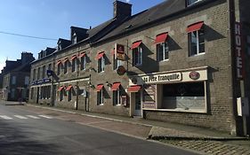 Au Pere Tranquille Hotel Tinchebray-Bocage Exterior photo