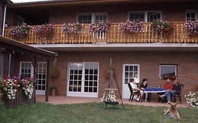 Ferienhof Meyer Landhotel Petershagen Exterior photo