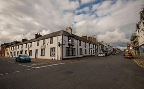 Douglas Arms Hotel Castle Douglas Exterior photo