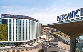 Mercure Katowice Centrum Hotel Exterior photo