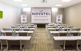 Novotel Genève Centre Exterior photo