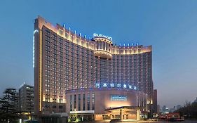 Pullman Beijing South Hotel Daxing  Exterior photo
