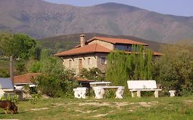 Casa Rural Ropino Pension El Raso Exterior photo