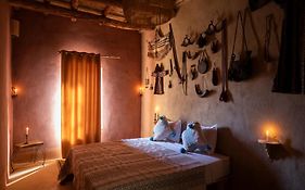 Kasbah Tebi Bed and Breakfast Ait Benhaddou Exterior photo