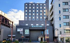 Hotel Route-Inn Toyama Ekimae Exterior photo