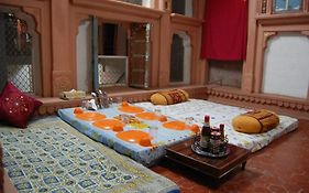 Tanisha Heritage Haweli Bed and Breakfast Bikaner Exterior photo