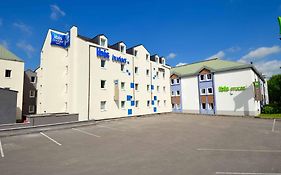 ibis budget Brive La Gaillarde Hotel Exterior photo