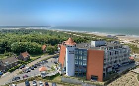 Noordzee, Hotel&Spa Cadzand Exterior photo