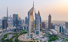 Jumeirah Emirates Towers Dubai Hotel Exterior photo