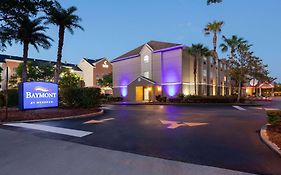 Baymont By Wyndham Orlando-International Dr-Universal Blvd Hotel Exterior photo