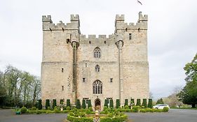 Langley Castle Hotel Allendale Exterior photo