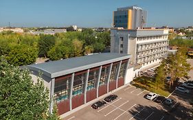 Cosmonaut Hotel Karagandy Exterior photo