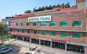 Hotel Cama Chandīgarh Exterior photo