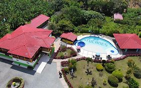 Hotel Campestre Los Tucanes Armenia  Exterior photo