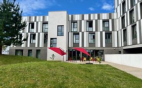 Premiere Classe Le Havre Centre-Les Docks Hotel Exterior photo