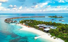 Oblu Select Sangeli Hotel Noordelijke Malé-atol Exterior photo