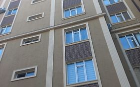 Apart Khujand Appartement Exterior photo